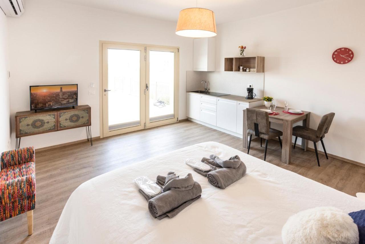 Borgoroma - Business & Residence Verona Kültér fotó