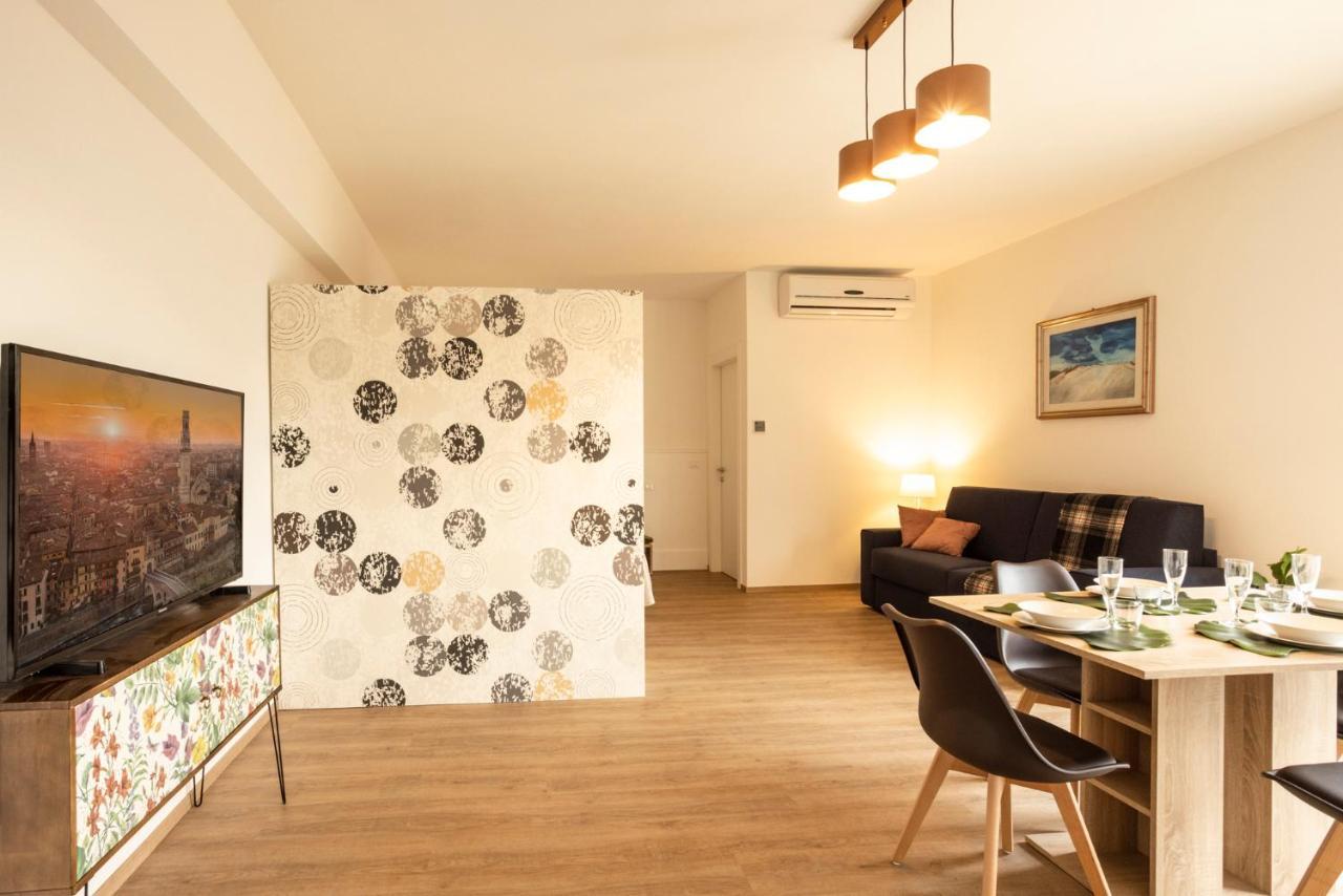 Borgoroma - Business & Residence Verona Kültér fotó
