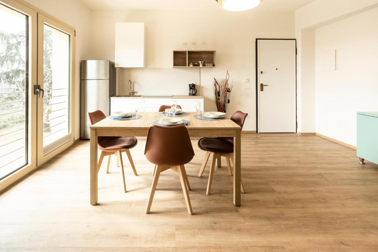Borgoroma - Business & Residence Verona Kültér fotó