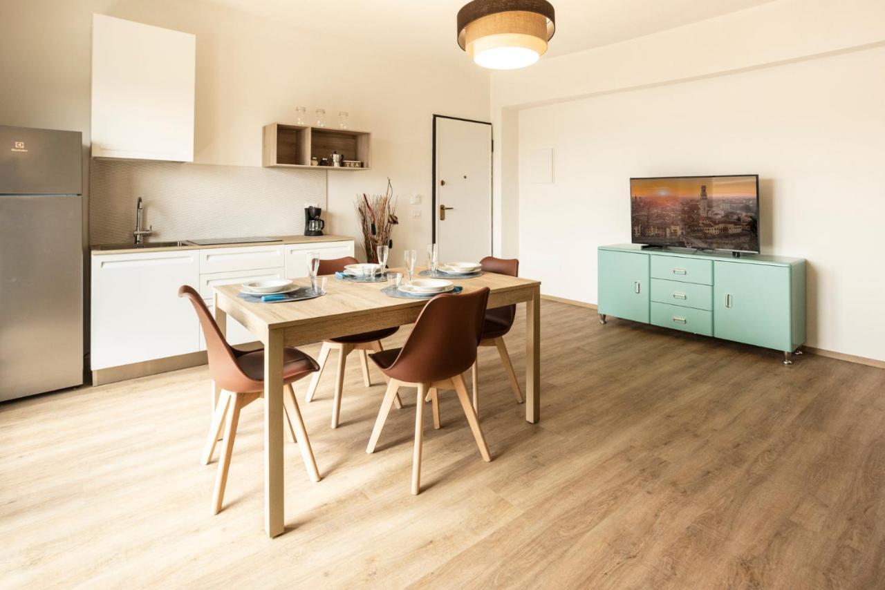 Borgoroma - Business & Residence Verona Kültér fotó
