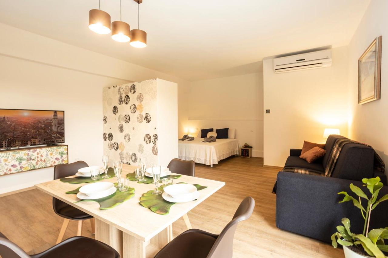 Borgoroma - Business & Residence Verona Kültér fotó
