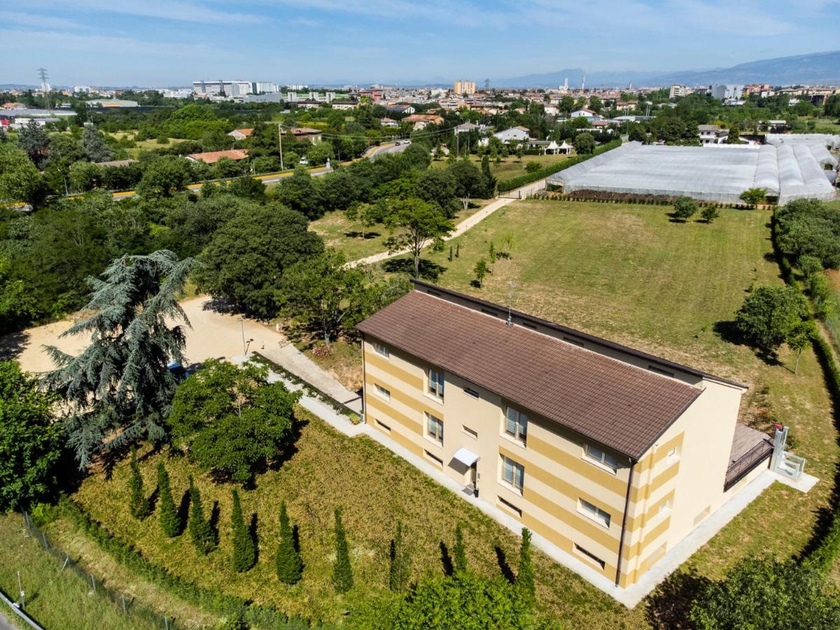 Borgoroma - Business & Residence Verona Kültér fotó